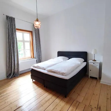 Mit Parkblick Am Harz Appartamento