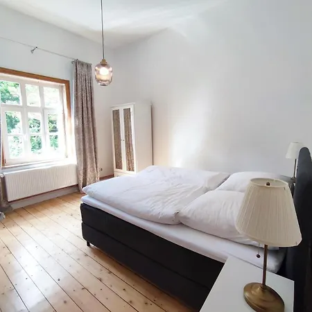 Appartamento Mit Parkblick Am Harz Goslar