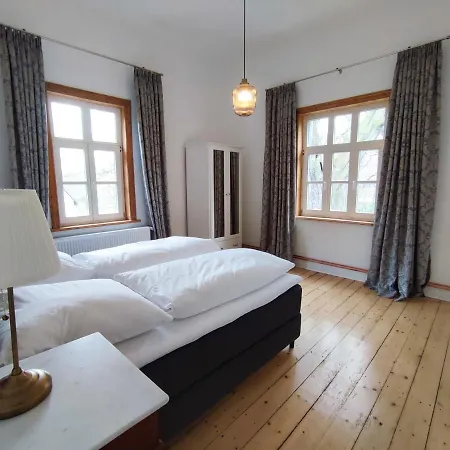 Mit Parkblick Am Harz Apartment *