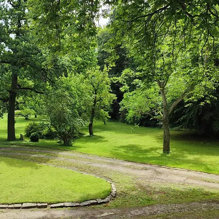 Mit Parkblick Am Harz شقة *