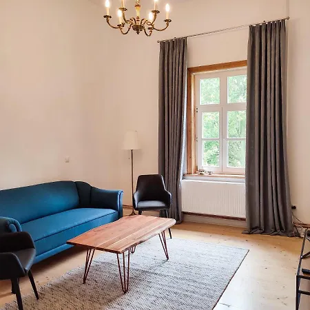 Apartment Mit Parkblick Am Harz Goslar