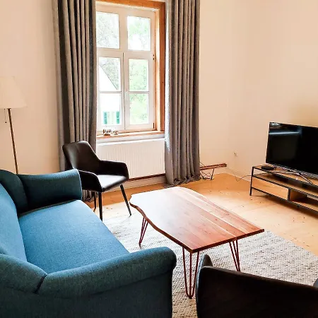 Mit Parkblick Am Harz Apartment Goslar