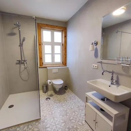 Mit Parkblick Am Harz Goslar